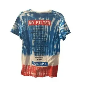 the Rolling Stones Shirts Rolling Stones 29 No Filter Us Tour